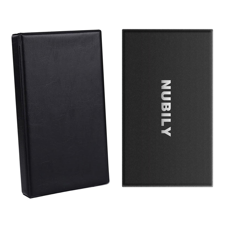 NUBILY Credit Creative Case Credit Holder Pouch Business Name Storage Business Card Collection